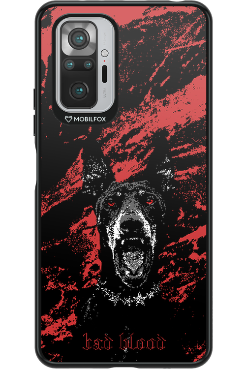 Bad Blood - Xiaomi Redmi Note 10 Pro