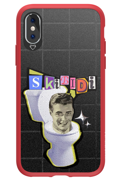 Skibidi - Apple iPhone XS