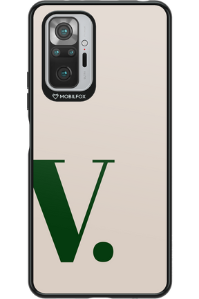 V (Tennis Zone) - Xiaomi Redmi Note 10 Pro