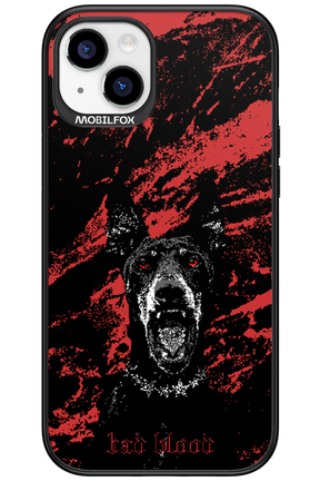 Bad Blood - Apple iPhone 15 Plus