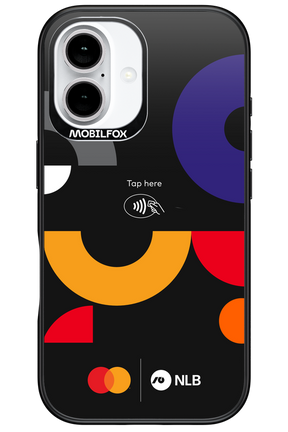 NLB Black 2.0 - Apple iPhone 16