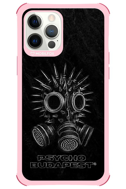Toxic Skull - Apple iPhone 12 Pro Max