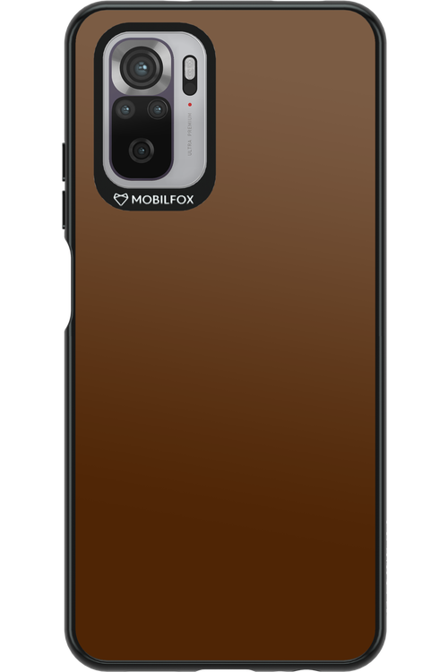 Choco Wow - Xiaomi Redmi Note 10