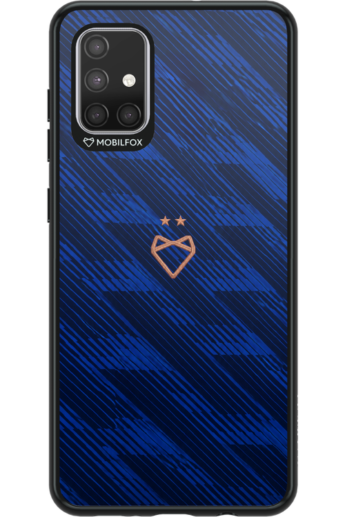Franta 2.0 x Mobilfox 2.0 - Samsung Galaxy A71
