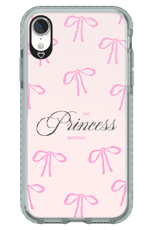Princess Material - Apple iPhone XR