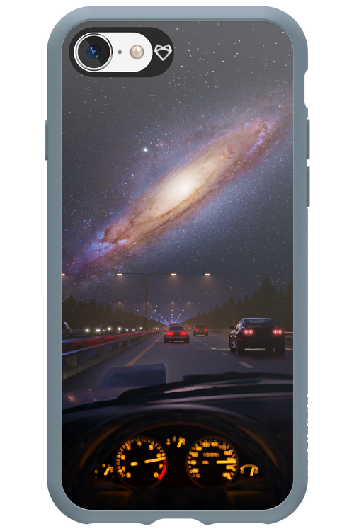 Nightride - Apple iPhone 8