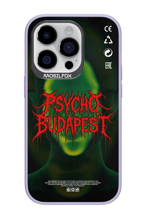 Unknown Nightmare - Apple iPhone 14 Pro
