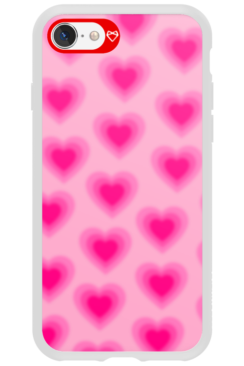 Heart Family - Apple iPhone SE 2020