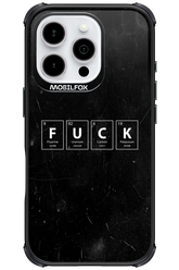 Periodic table - Apple iPhone 16 Pro