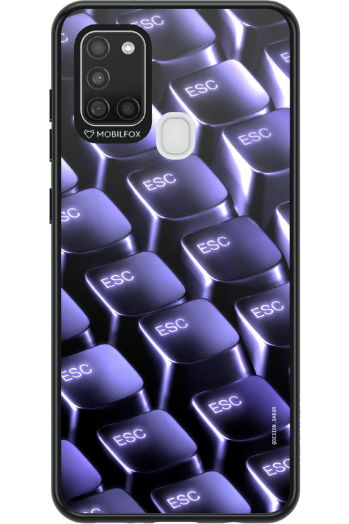 Can's Escape 2.0 - Samsung Galaxy A21 S