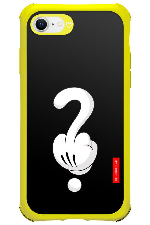 Fuck Hand 2.0 - Apple iPhone 8