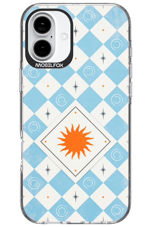 Sun Magic - Apple iPhone 16 Plus