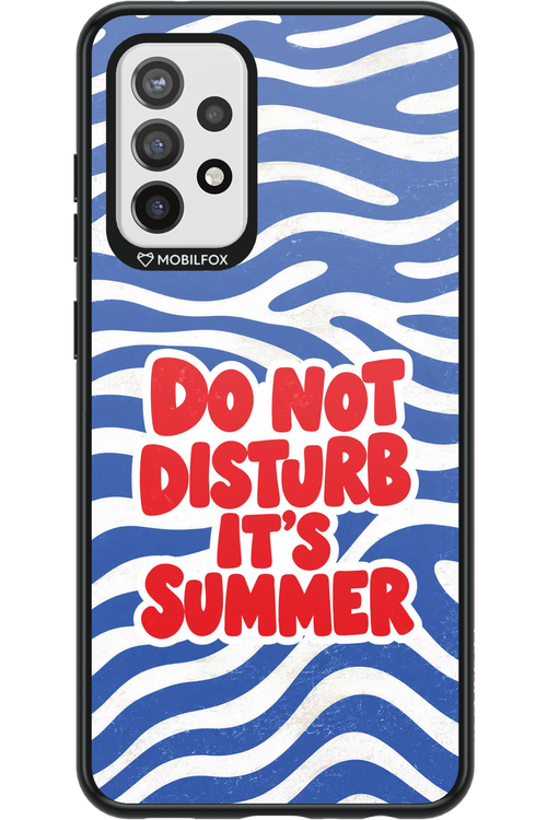 DO NOT DISTURB ITS SUMMER 2.0 - Samsung Galaxy A72