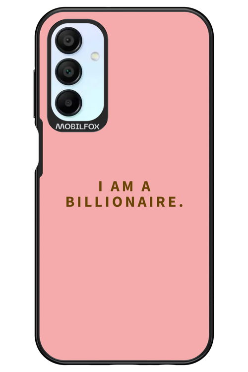 Billionaire - Samsung Galaxy A15