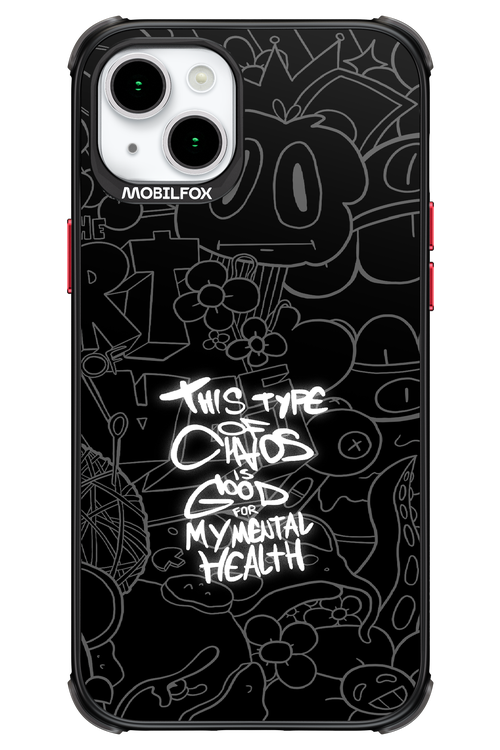 My Mental Health - Apple iPhone 15 Plus
