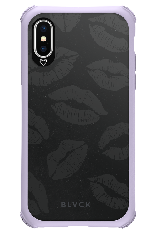 Dark Lips - Apple iPhone X
