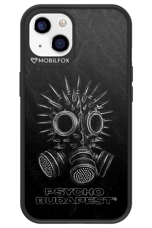 Toxic Skull - Apple iPhone 13