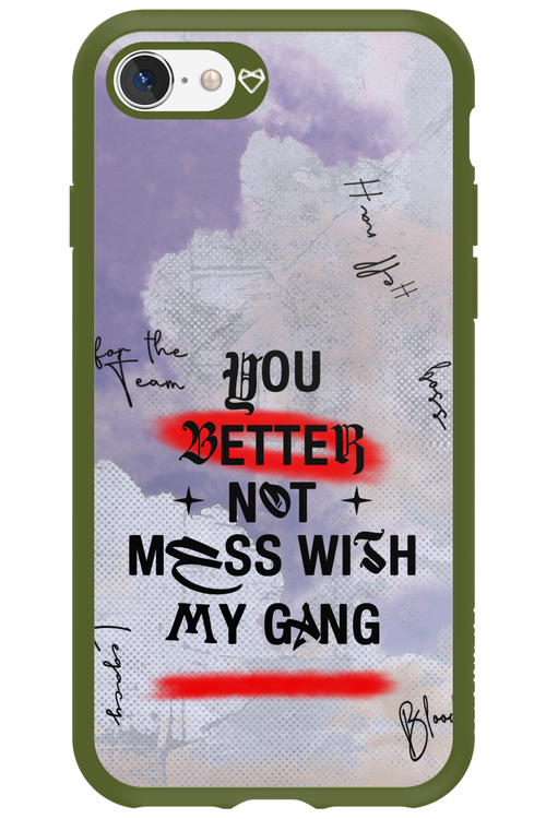 Better Not - Apple iPhone SE 2020