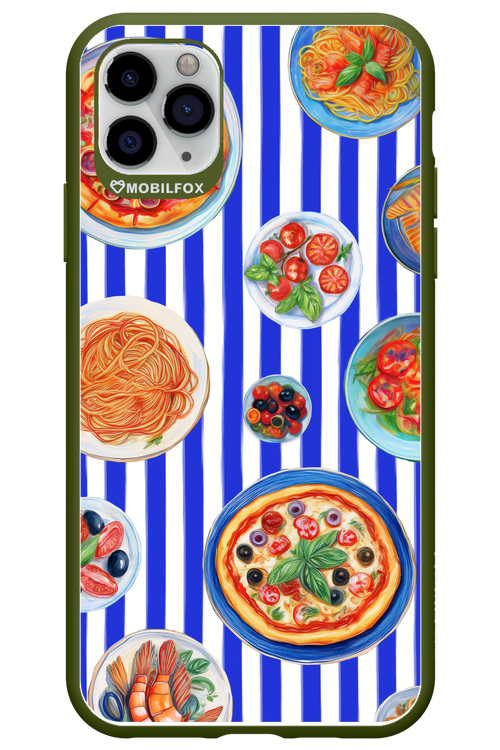 Dinner Table - Apple iPhone 11 Pro Max