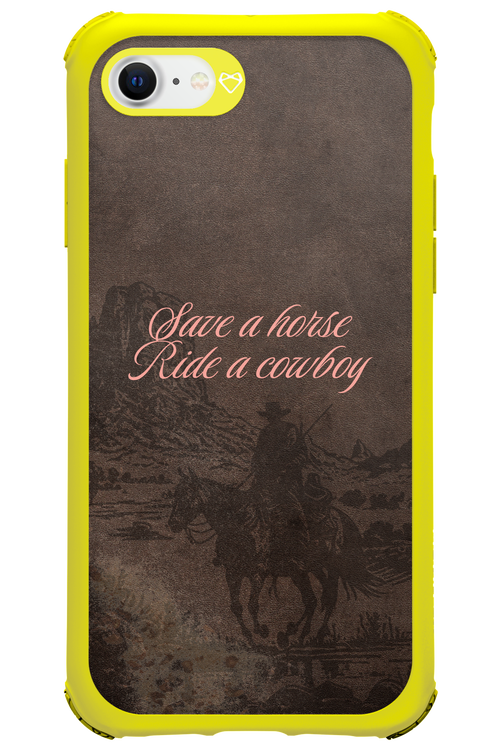 Ride a cowboy 2.0 - Apple iPhone SE 2022