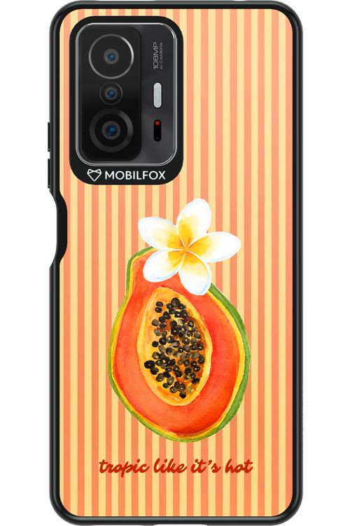 Hot Tropic 2.0 - Xiaomi Mi 11T Pro