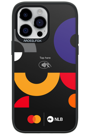 NLB Black 2.0 - Apple iPhone 14 Pro Max