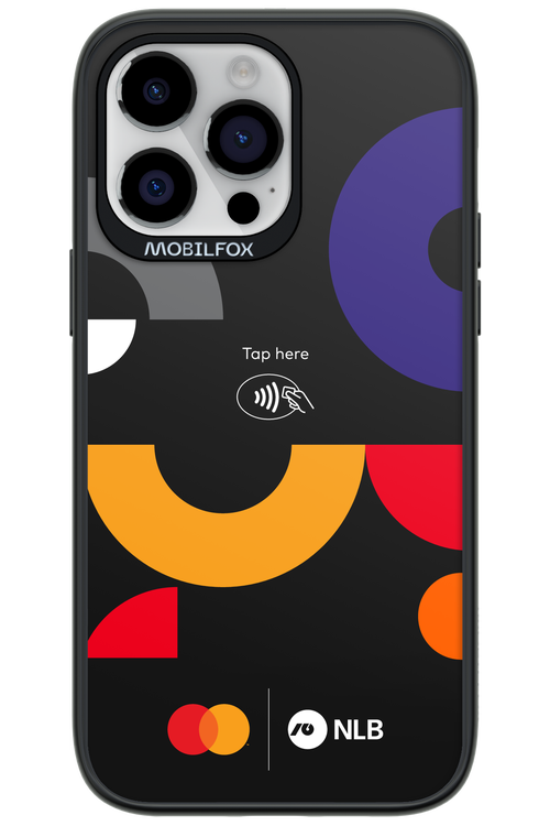 NLB Black 2.0 - Apple iPhone 14 Pro Max