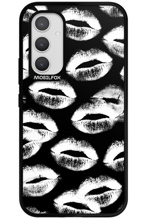 Ghost Kiss Black - Samsung Galaxy A54