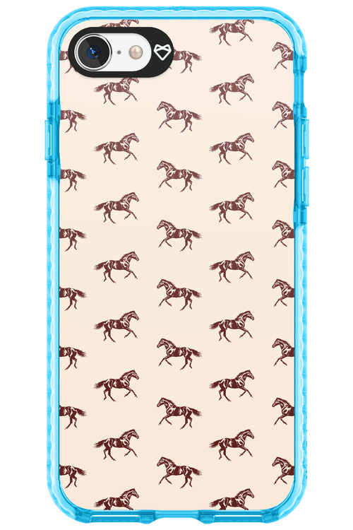Equestrian Beige - Apple iPhone 7