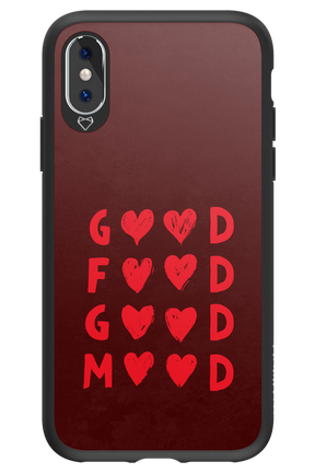 GOOD - Apple iPhone X