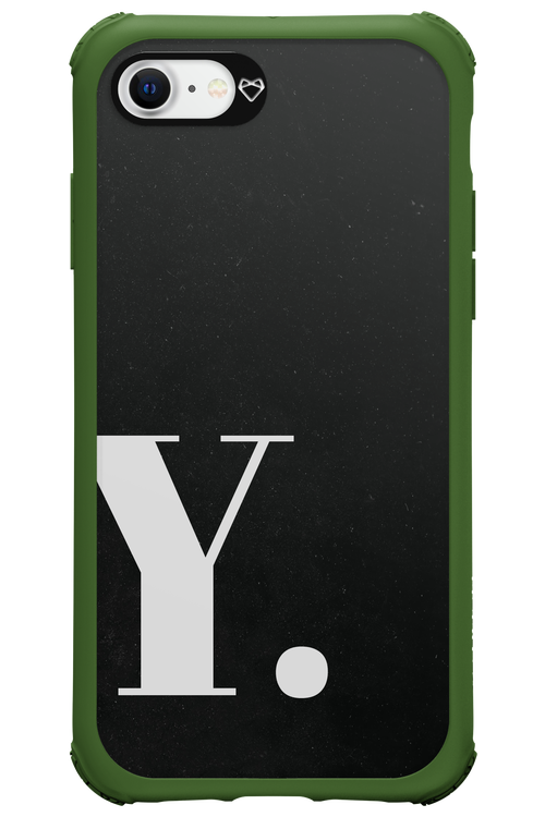 Y (Off Space) - Apple iPhone 8