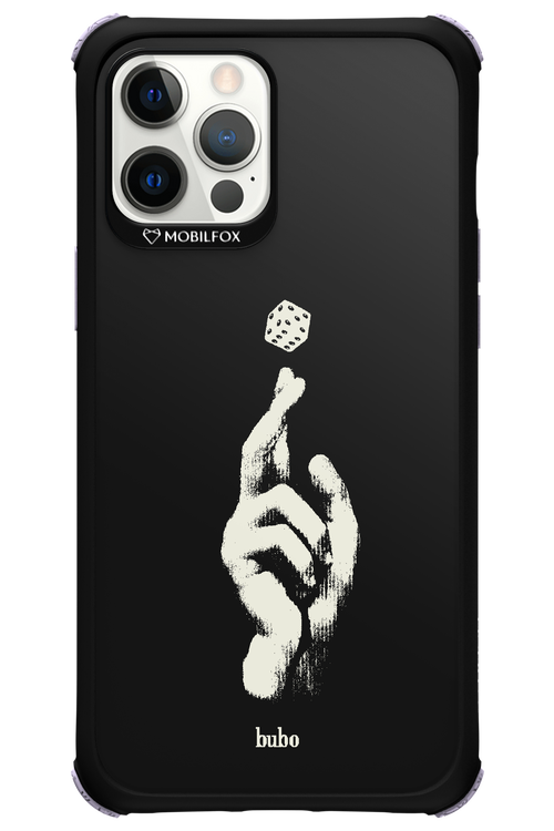 DAMNED LUCK - Apple iPhone 12 Pro Max