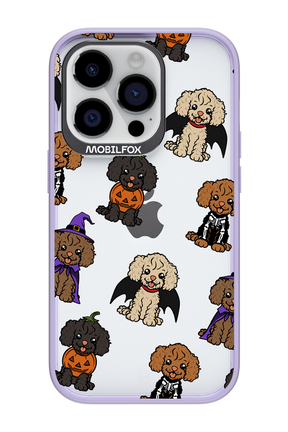 BOO-DLE CREW (Transparent) - Apple iPhone 14 Pro