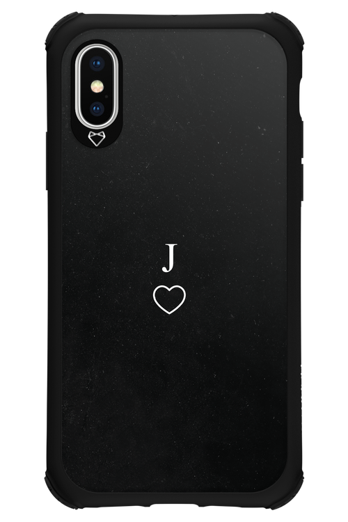J Black 2.0 - Apple iPhone XS