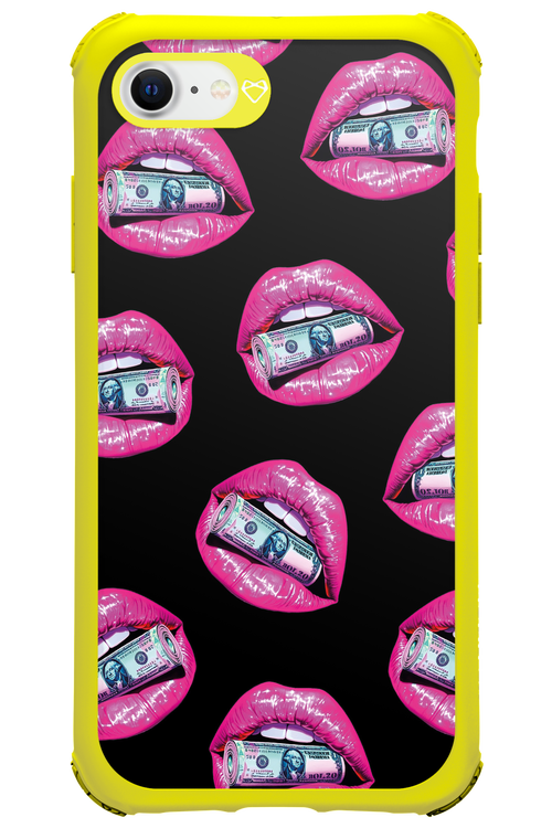 Money Lips - Apple iPhone 8