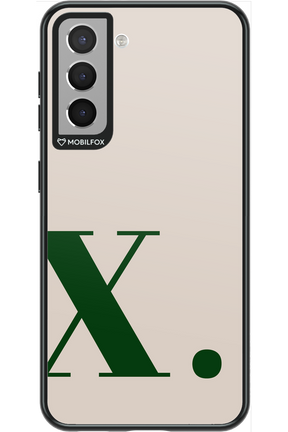 X (Tennis Zone) - Samsung Galaxy S21