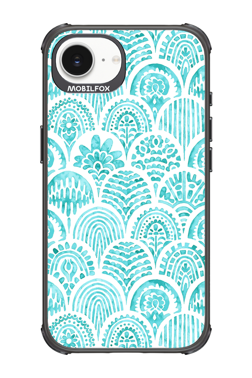 Costa del Sol Floral 2.0 - Apple iPhone 16e