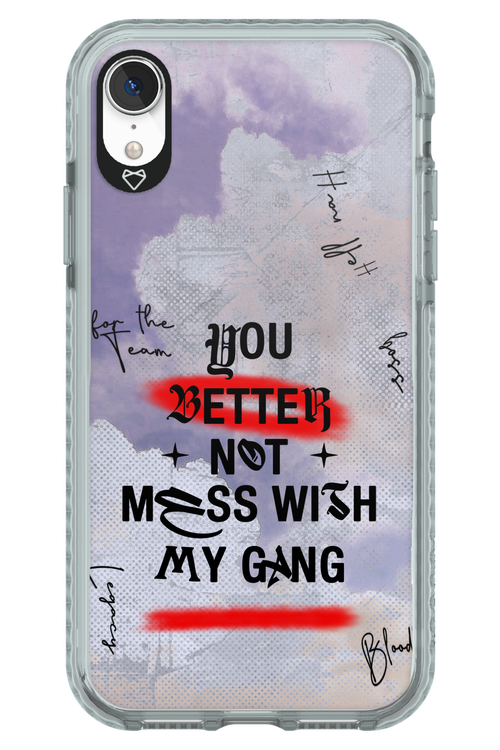 Better Not - Apple iPhone XR