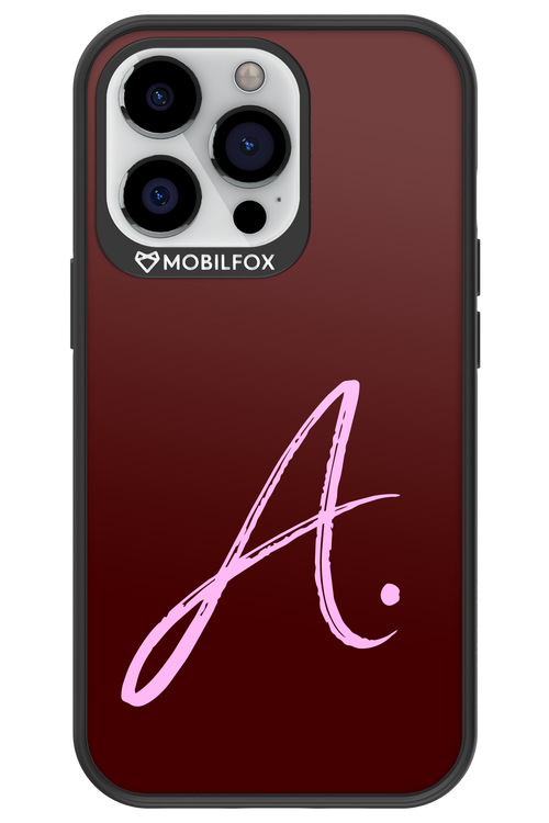 (Dark Blush) A 2.0 - Apple iPhone 13 Pro