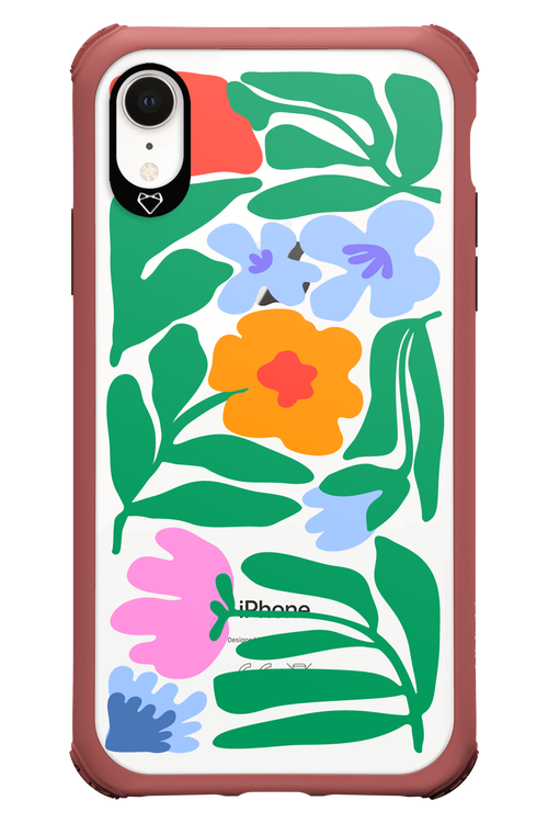 My Flowergarden - Apple iPhone XR