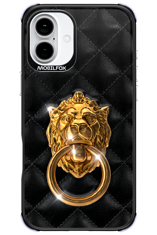 Gold Lion - Apple iPhone 16 Plus