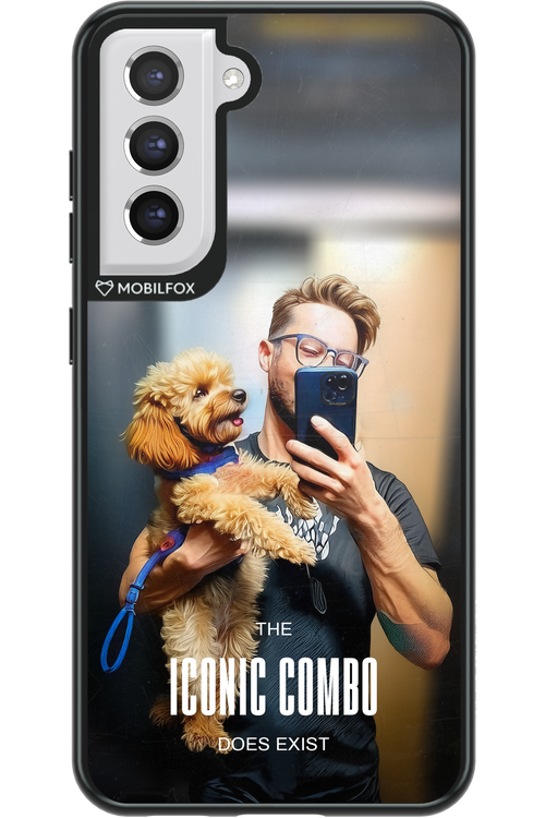 Iconic Combo - Samsung Galaxy S21 FE