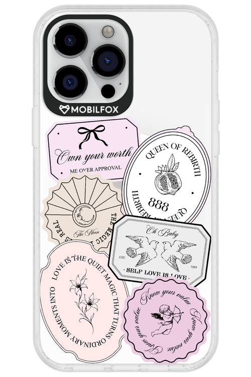 Worthy Girl 2.0 - Apple iPhone 13 Pro Max