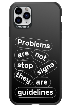 Problemz 2.0 - Apple iPhone 11 Pro Max