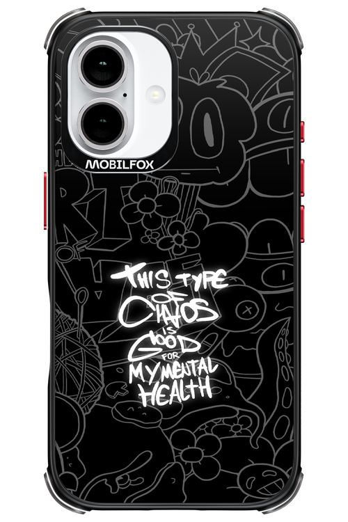 My Mental Health - Apple iPhone 16