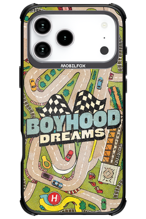 Boyhood Dreams - Apple iPhone 17 Pro Max