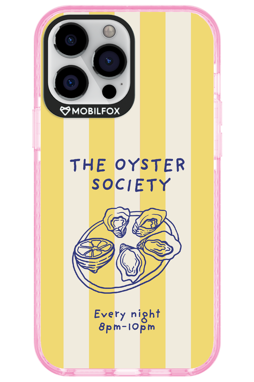 Oyster Society - Apple iPhone 13 Pro Max