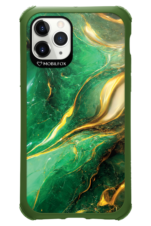 Tourmaline - Apple iPhone 11 Pro