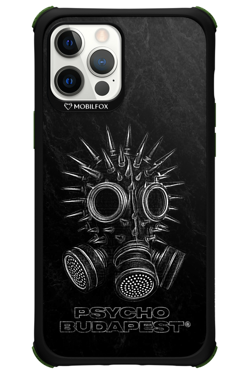 Toxic Skull - Apple iPhone 12 Pro Max