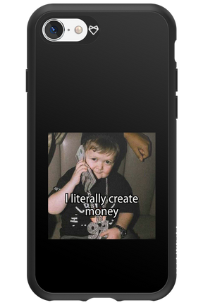 Create my money 2.0 - Apple iPhone 8
